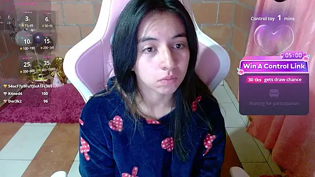 Maggie_Fox3 webcam