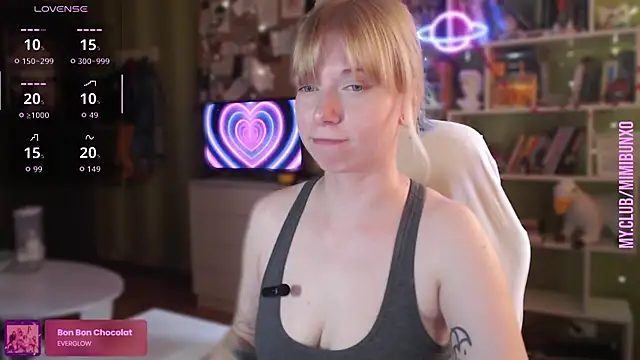 mimibunxo webcam