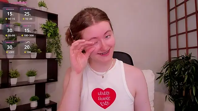 KateCuddle webcam