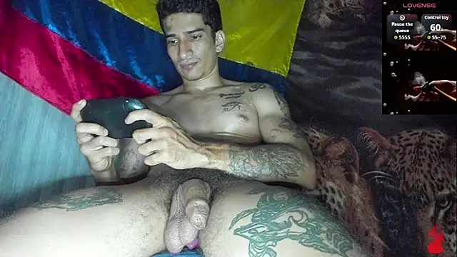 giorgicum (M young) - My Cumshow¡
