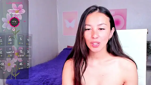 Geisha_Anna live cam on StripChat