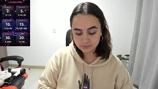 maryluna95 live cam on StripChat