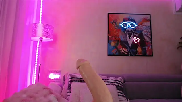 LaylaCruzRose webcam