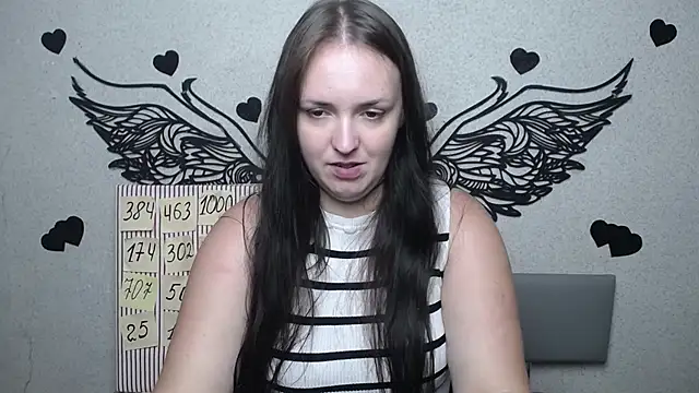 IsabelBlackberry webcam