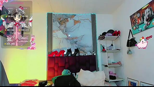 Gisele_fox webcam