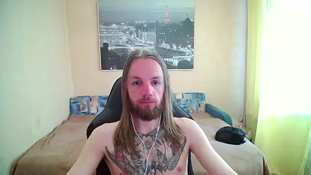 AdamDickens live cam on StripChat