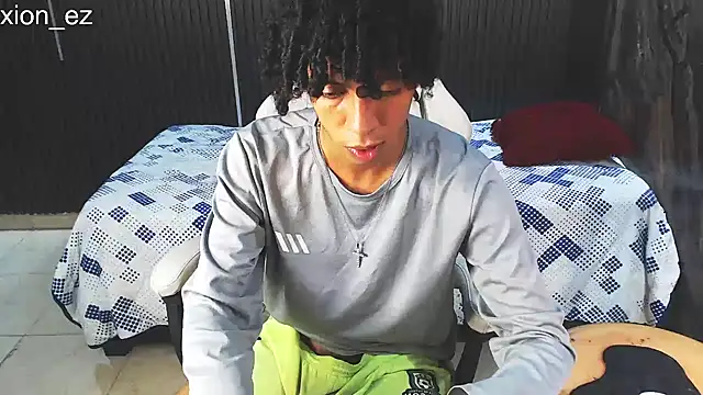 xion_ez webcam