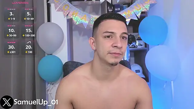Samuel_up01 webcam