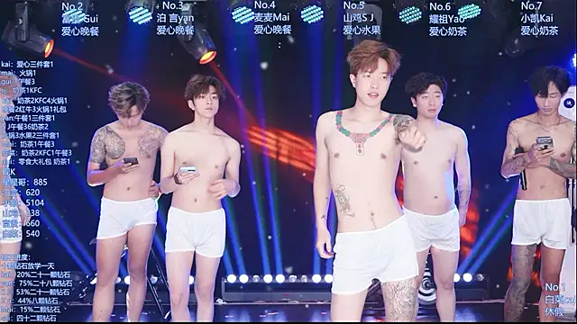 AOA-boy webcam