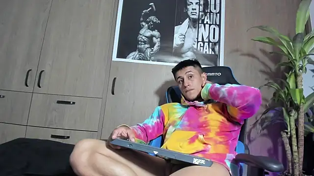 D_dorman live cam on StripChat