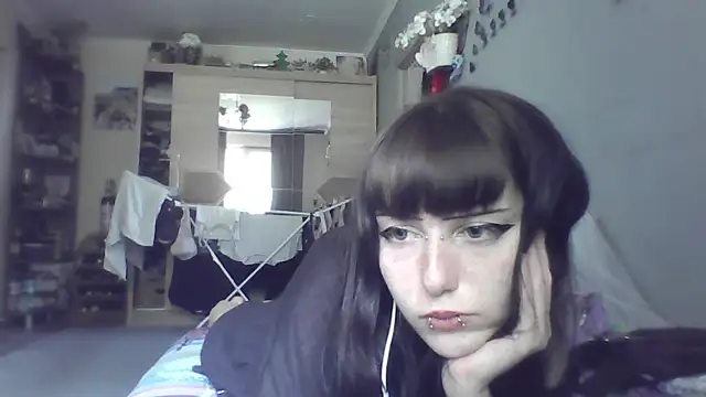 ChargedReign webcam