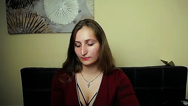 Jenny_smille_ webcam