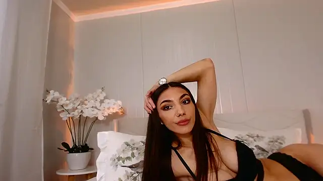 MyaJenson webcam