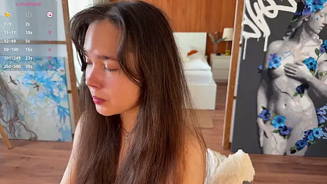PlumyBun live cam on StripChat