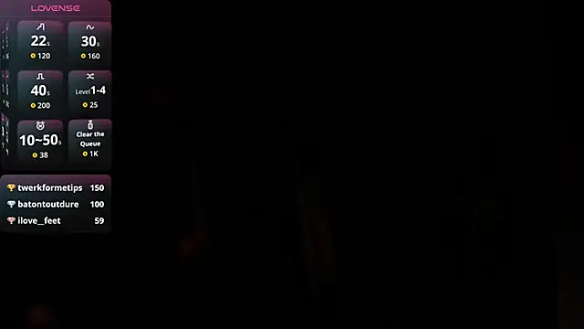 Nanaa_snow live cam on StripChat