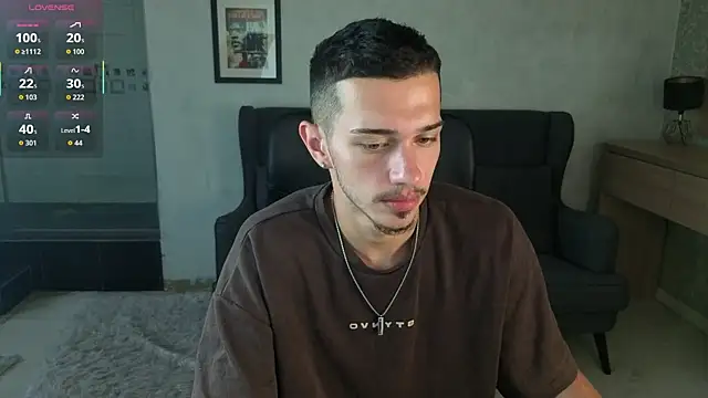 KaydenDrew live cam on StripChat