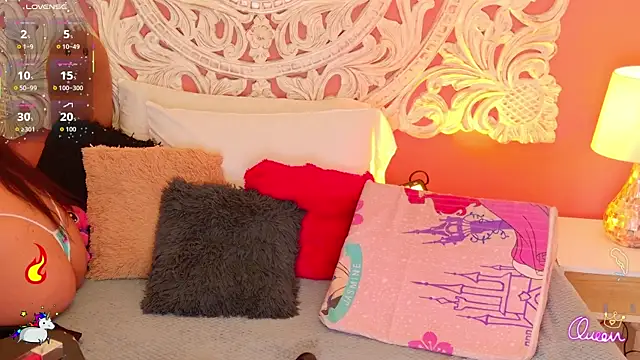 MalaikaBrown webcam