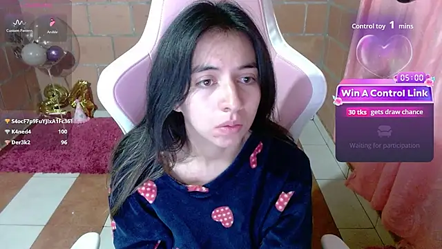 Maggie_Fox3 webcam