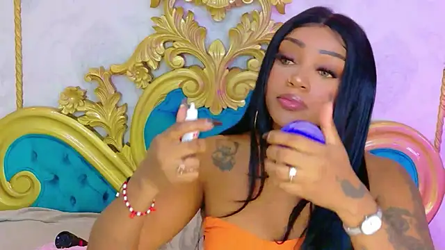 SalomeRestrepo webcam