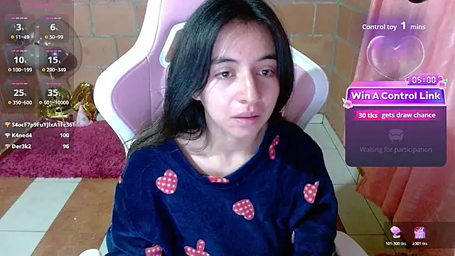 Maggie_Fox3 webcam