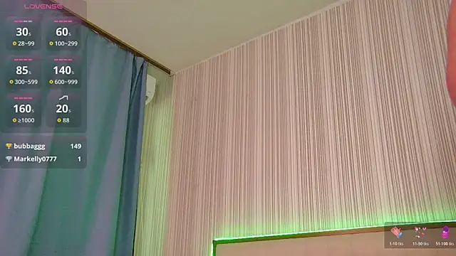 RubyValen webcam
