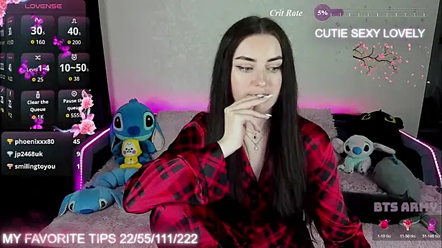 SemurMur live cam on StripChat