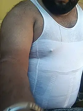 healthyguy175 (M young) - Nude shower show