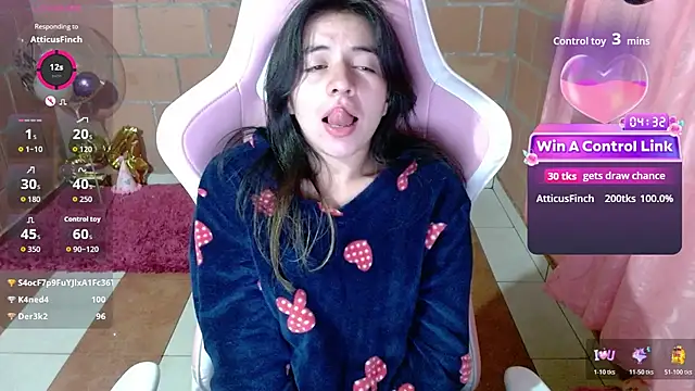 Maggie_Fox3 webcam