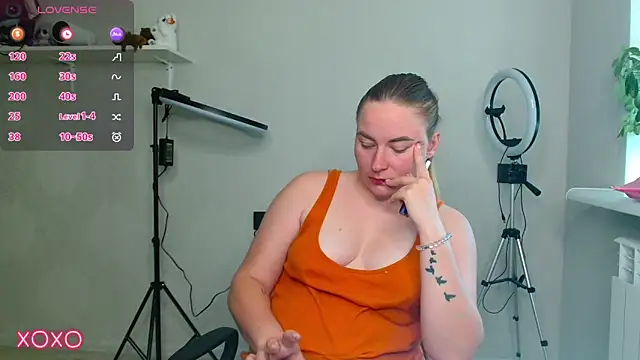 ElenaAngel live cam on StripChat