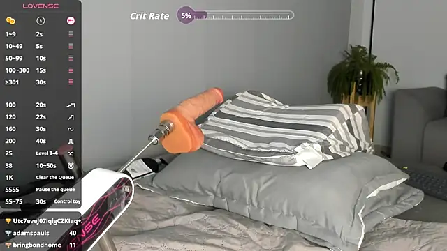 TanishaEvans webcam