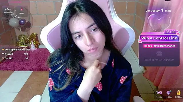 Maggie_Fox3 webcam