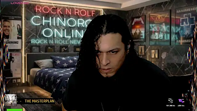 chino_roz live cam on StripChat