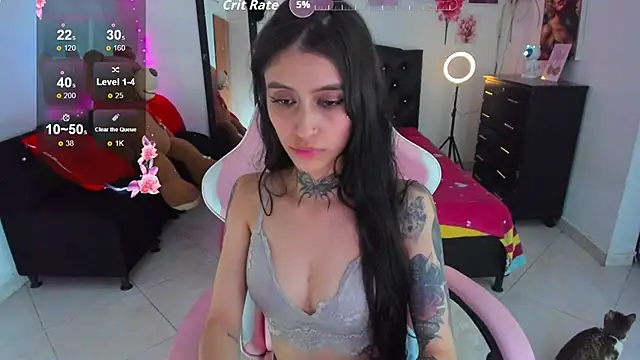 Melanny_lopez18 webcam