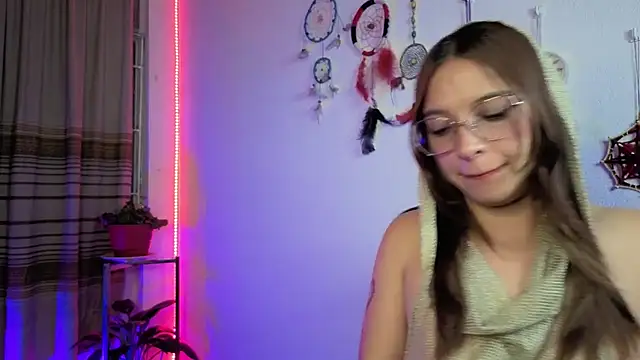 Zoe--khalL live cam on StripChat