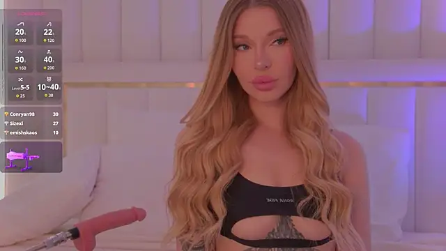 AriellaMelo webcam
