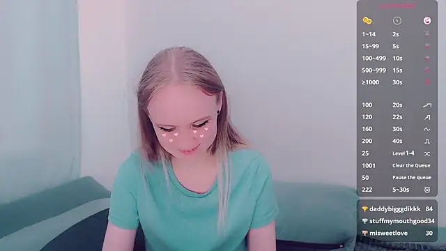 AliceNya_cute webcam