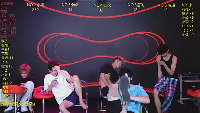 AAA-winner live cam on StripChat