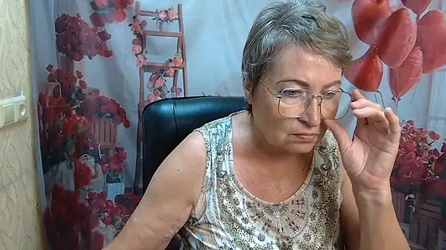 OlgaLuck webcam