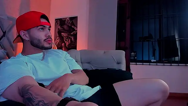 Vincentblack webcam