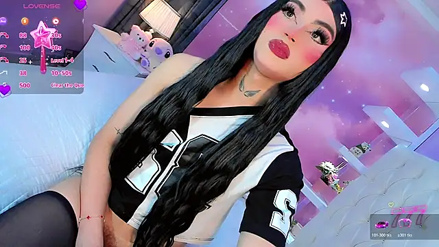 Lexxy_Mattell webcam