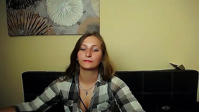 Jenny_smille_ webcam