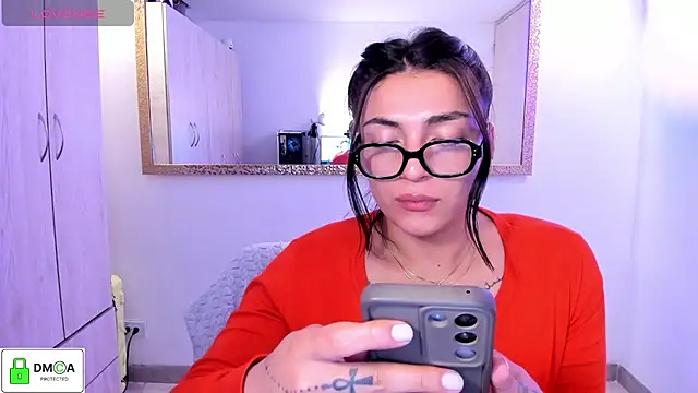 EricaVanderhill webcam