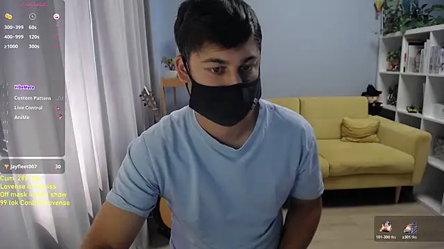 Tomguys webcam
