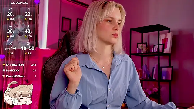 BethanyCloud live cam on StripChat