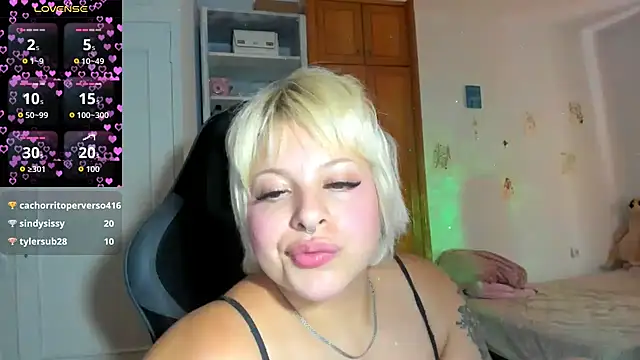 sammymoon webcam