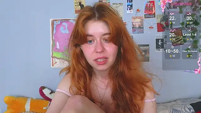 Penny_Staaar live cam on StripChat