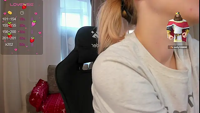 graseflower live cam on StripChat