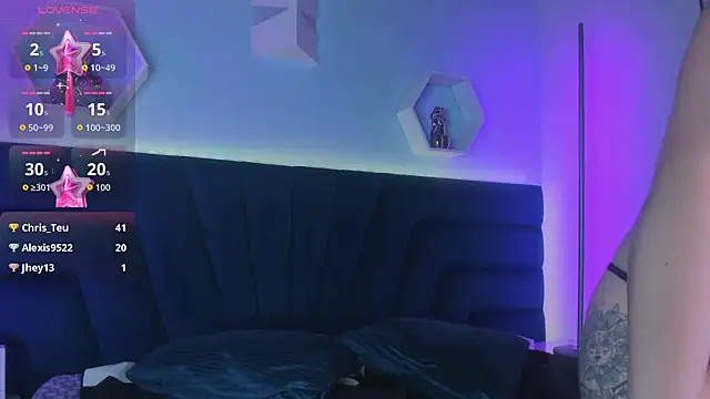 _carla_rosee webcam