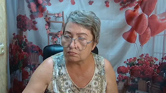 OlgaLuck webcam