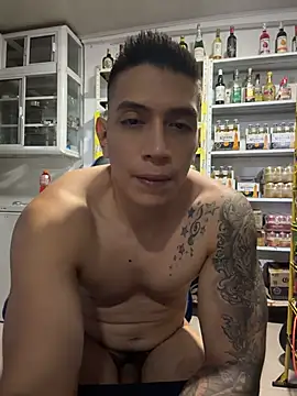 OliverWest04 Live Web Cam Show